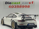 Gt Spirit Porsche 911 992 GT2 RS 1:12.