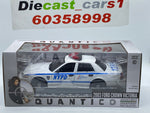 Greenlight ‘03 Crown Victoria Interceptor 1:24.