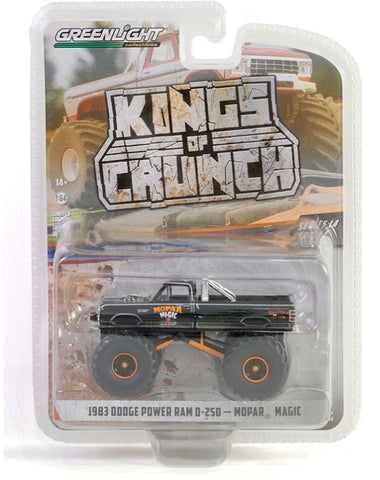 Greenlight ‘83 Dodge Power Ram D-250 1:64.