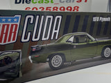 ACME ‘70 Plymouth Cuda Barracuda 1:18.