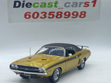 ACME ‘71 Challenger R/T 383 Magnum 1:18.