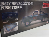 ACME ‘67 Chevrolet K10 Push Truck  1:18.