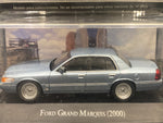 Deagostini ‘00 Ford Grand Marquis 1:43.