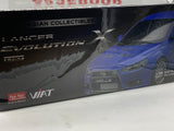 SunStar Lancer Evolution X 1:18.
