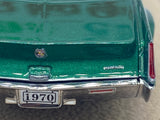 Stamp Models ‘70 Fleetwood Eldorado 1:43.