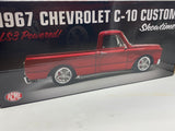 ACME ‘67 Chevrolet C10 Custom 1:18.