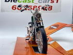 Maisto ‘13 Motorcycle Harley Davidson XL 1200V Seventy-Two 1:12.