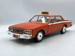 Greenlight ‘87 Chevrolet Caprice “Old Kuwait Taxi” Custom 1:18.