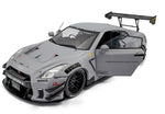 Solido '09 Nissan GT-R LBWK Type 2.0 1:18.