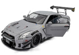 Solido '09 Nissan GT-R LBWK Type 2.0 1:18.