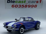 ACME ‘61 Corvette Grand Sport  1:18.