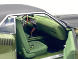 ACME ‘70 Plymouth Cuda Barracuda Vinyl 340 1:18.