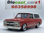 ACME ‘70 GMC Jimmy 1:18.