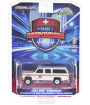 Greenlight ‘91 GMC Suburban 1:64.