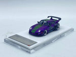 Timothy & Pierre Porsche 911 993 Rauh-Welt 1:64.