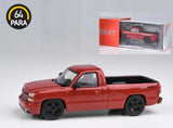 Paragon Models “Para” ‘06 Chevrolet Silverado 454 1:64.