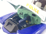 Auto World ‘48 Chevrolet Police Van Monopoly 1:18.