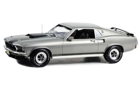 Greenlight ‘69 Mustang Boss 429 1:12.