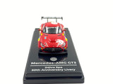 Paragon Models “Para” ‘21 Mercedes AMG GT3 1:64 .