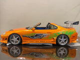 Kyosho Toyota Supra Turbo 1:12.