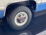 Old School ‘86 GMC Suburban 2500 Sierra Classic 1:18.