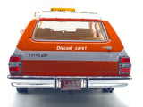 MCG ‘85 Caprice Estate Wagon “Old Kuwait” Taxi 80’s & 90’s 1:18.