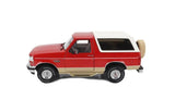 Greenlight ‘94 Ford Bronco Bauer Edition 1:18.