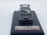 Ignition Model  ‘95 Nismo R33 GT-R 1:64.