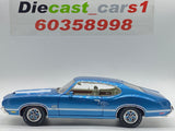 ACME ‘71 Oldsmobile 442 W30 1:18.