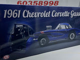 ACME ‘61 Corvette Grand Sport  1:18.