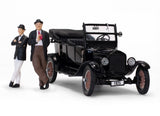 SunStar ‘25 Ford Model T (Laurel & Hardy)1:24.