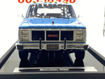 Old School ‘86 GMC Suburban 2500 Sierra Classic 1:18.