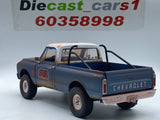 ACME ‘67 Chevrolet K10 Push Truck  1:18.