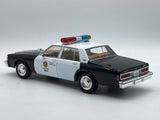 Greenlight ‘87 Caprice Police 1:24.