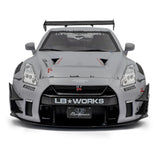 Solido '09 Nissan GT-R LBWK Type 2.0 1:18.
