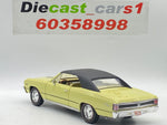 Ertl ‘67 Chevelle L-78 1:18.