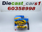 Hot wheels Corvette C6 1:64.