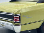 Ertl ‘67 Chevelle L-78 1:18.