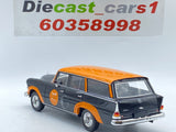 Norev ‘66 Mercedes 190 200 Universal “Old Kuwait Taxi” 50’s & 60’s 1:18.