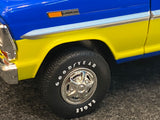 Greenlight ‘69 Ford F-100 1:24.