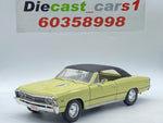 Ertl ‘67 Chevelle L-78 1:18.