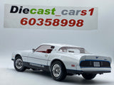 Auto world ‘77 Firebird Formula 1:18.
