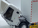 YX Car Model Isuzu ES Truck 1:18.
