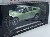ACME ‘07 Mustang Shelby GT500 1:18.