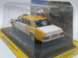 Leoni ‘70 Mercedes 240 D Beirut Taxi 1:43.