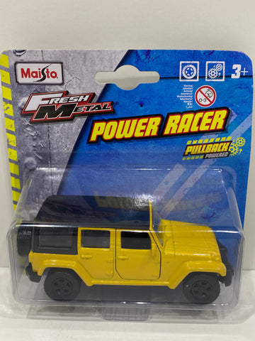 Maisto Jeep Wrangler 1:32.