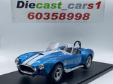 Solido '65 Shelby Cobra 427 1:18.