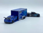 Maisto '04 Silverado SS & '16  Camaro SS 1:64.