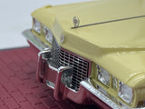 Matrix ‘72 Cadillac DeVille 1:43.