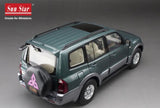 SunStar Mitsubishi Pajero V73 1:18.